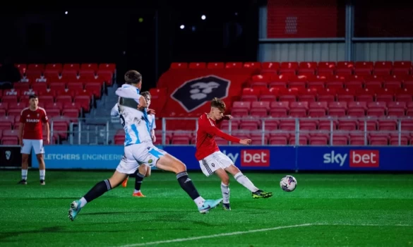 League 2: Σάλφορντ Σίτι - Μ. Κ. Ντονς, κάκιστες εμφανίσεις!