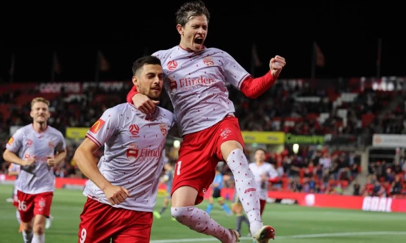 Κύπελλο Αυστραλίας: Αντελάιντ Γιουνάιτεντ - Σίδνεϊ Γουόντερερς, βελτιωμένοι οι φιλοξενούμενοι! 