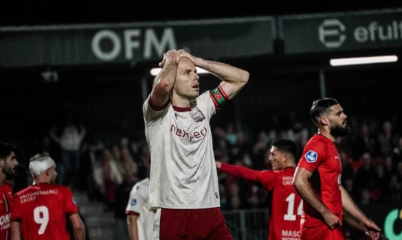 Κύπελλο Ολλανδίας: "Παιχνίδι" με τα φαβορί και τα γκολ