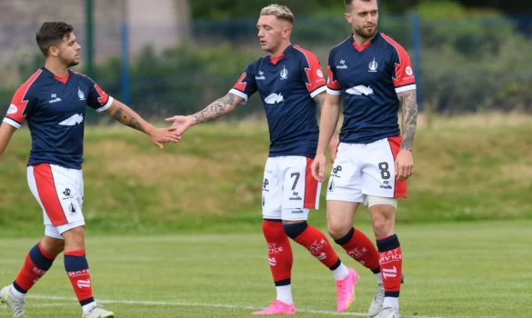 Τσάμπιονσιπ Σκωτίας: Πάρτικ Θιστλ - Φόλκερκ, με αμυντικές διαθέσεις! 