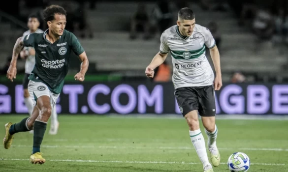 Β' Βραζιλίας: Προβάδισμα οι γηπεδούχοι! 