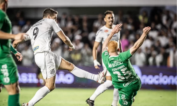 Β' Βραζιλίας: Σαπεκοένσε - Σάντος,σε ελκυστική τιμή το διπλό! 