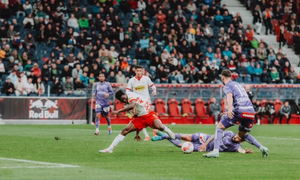 Α' Αυστρίας: «Κλειστό» ντέρμπι στο Τιρόλο, γκολ σε Βόλφσμπεργκερ και Βιέννη