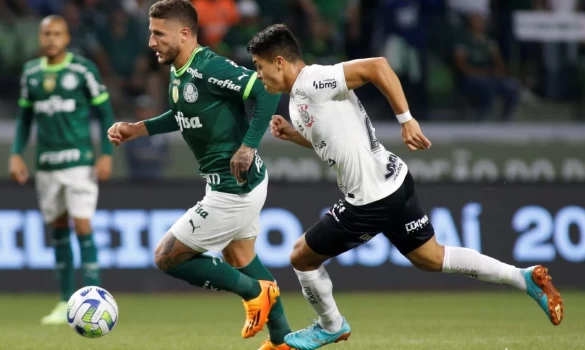 Α' Βραζιλίας: Μπαΐα - Παλμέιρας, έχει ποιότητα η φιλοξενούμενη! 