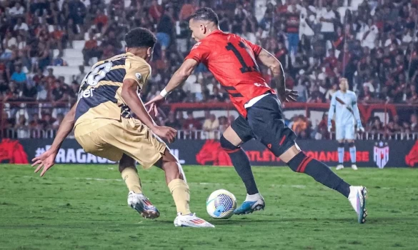 Α' Βραζιλίας: Ατλ. Παραναένσε - Ατλ. Γκοϊανένσε, «δώρο» το 2,63!