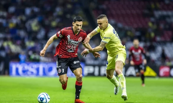 Α' Μεξικού: Τιχουάνα - Κλαμπ Αμέρικα, «λελογισμένο ρίσκο» με under 2,5