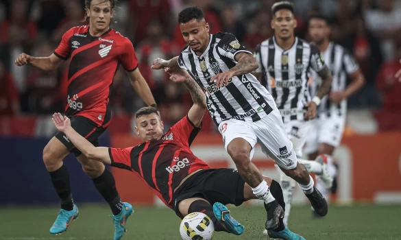 Α' Βραζιλίας: Παραναένσε - Ατλέτικο Μινέιρο, μομέντουμ στους φιλοξενούμενους