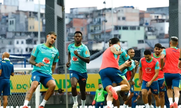 Προκριματικά Μουντιάλ: Βραζιλία - Ουρουγουάη με συνδυασμό στο 2.13