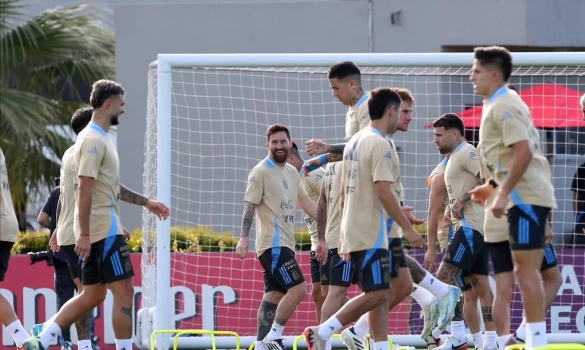 Προκριματικά Μουντιάλ: Η Αργεντινή και η ευκαιρία της Χιλής!