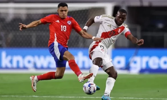 Προκριματικά Μουντιάλ: Περού - Χιλή, επιστρέφει και απειλεί ο Βιδάλ 