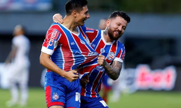 Α' Βραζιλίας: Κρισιούμα - Εσπόρτε Κλούμπε Βιτόρια, οριακό ματς! 