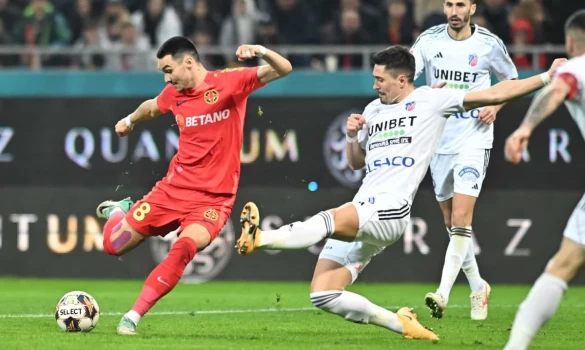 Α' Ρουμανίας: Μποτοσάνι - FCSB, πολλά προβλήματα!