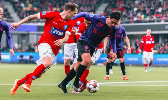 Α' Δανίας: Μίντιλαντ - Σίλκεμποργκ, μοιάζει χαμένη! 