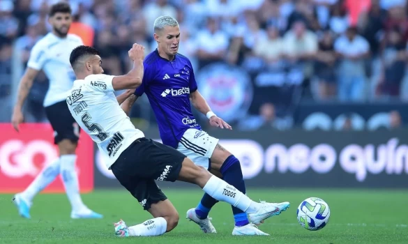 Α' Βραζιλίας: Κορίνθιανς - Κρουζέιρο, τον πρώτο λόγο οι γηπεδούχοι! 