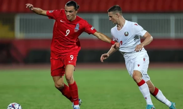Nations League: Αζερμπαϊτζάν - Εσθονία, δίκαιο φαβορί οι Αζέροι