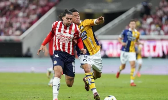 Α' Μεξικού: Γουαδαλαχάρα - Άτλας, ο λόγος στην έδρα