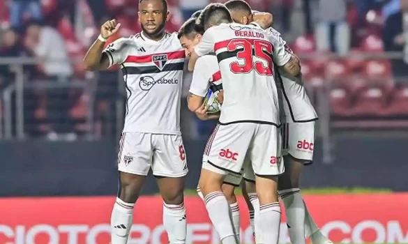 Α' Βραζιλίας: Μπραγκαντίνο - Σάο Πάολο, σε ανοδική τροχιά η Παουλίστα