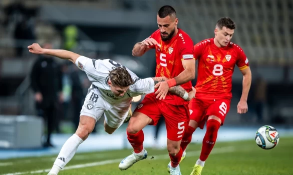Nations League: Λετονία - Αρμενία με γκολ στο 1.96