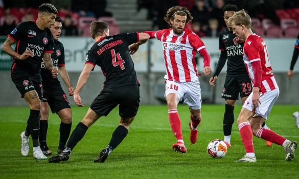 Α' Δανίας: Θα ψάξει εκδίκηση η Μίντιλαντ! 