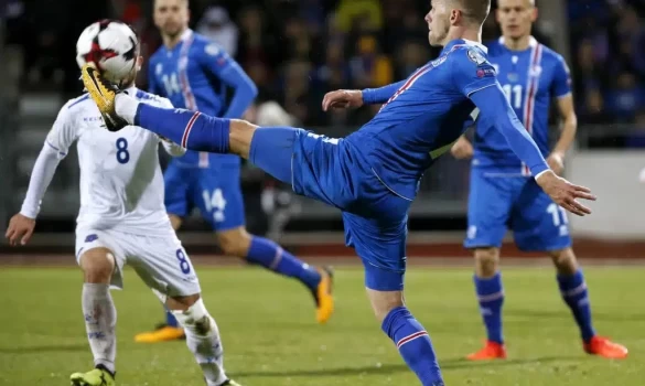 Nations League: Μαυροβούνιο - Ισλανδία, πρώτο «ματς μπολ» για τους Ισλανδούς