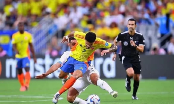 Προκριματικά Μουντιάλ: Ουρουγουάη - Κολομβία, θα κριθεί στο γκολ