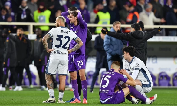 Κύπελλο Ιταλίας: Φιορεντίνα-Έμπολι, με το μυαλό στον Μποβέ