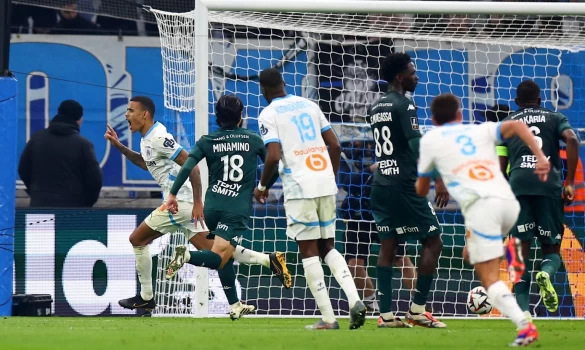 Κύπελλο Γαλλίας: Σεντ Ετιέν-Μαρσέιγ, για πρόκριση με το μίνιμουμ οι Μαρσεγιέζοι