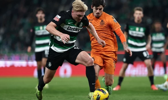 Κύπελλο Πορτογαλίας: Σπόρτινγκ Λισ.-Σάντα Κλάρα, ευκαιρία για ρεβάνς!