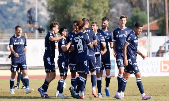 Κύπελλο Ελλάδας: Αστέρας Τρίπολης - Ζάκυνθος, χαώδης η διαφορά δυναμικότητας