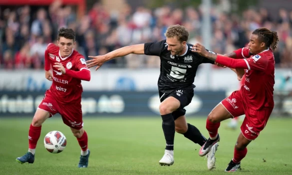 Κύπελλο Ελβετίας: Βίντερτουρ - Λωζάνη, σκοράρουν και οι δύο! 
