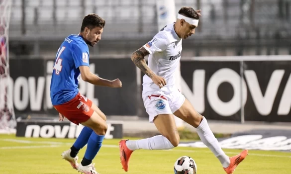 Κύπελλο Ελλάδας: Πανιώνιος - Πανσερραϊκός, έχουν το πάνω χέρι τα "λιοντάρια"!