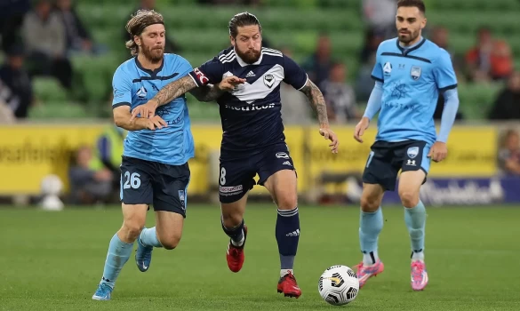 Α' Αυστραλίας: Οσμή διπλών και εκπλήξεων