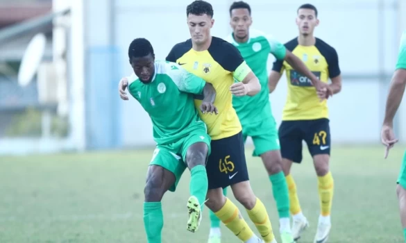 Super League 2: Παναργειακός - ΑΕΚ Β', "καίγονται" για το τρίποντο!