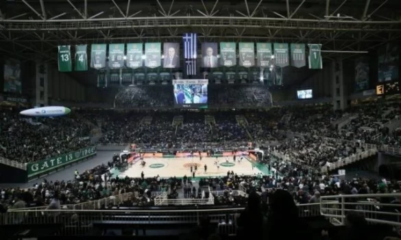 Euroleague: Φαβορί ο ΠΑΟ στο ΟΑΚΑ