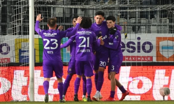 Α' Βελγίου: Όβερ στη Λιέγη!