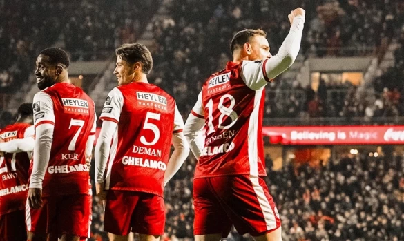 Α' Βελγίου: Απογοητεύει εκτός έδρας η Λέουβεν