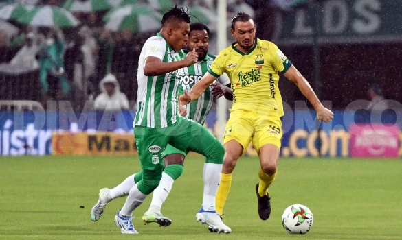 Σούπερ Καπ Κολομβίας: Μπουκαραμάνγκα - Ατλ. Νασιονάλ, θα «μιλήσει» η εμπειρία