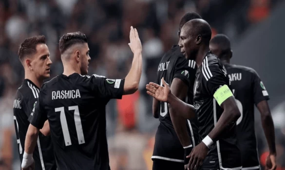 Κύπελλο Τουρκίας: Κλειδώνει την πρόκριση η Μπεσίκτας