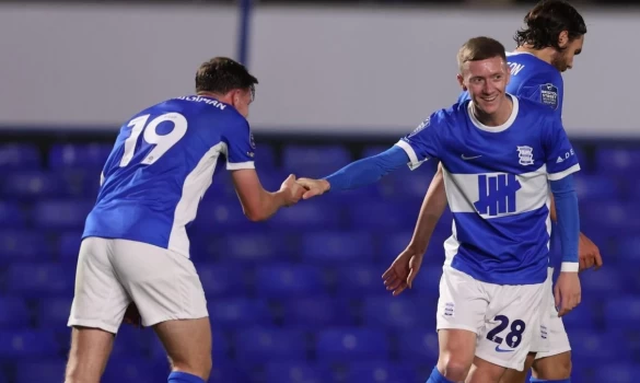 Λιγκ Τρόφι: Μπέρμιγχαμ Σίτι - Μπράντφορντ, στροφή στα γκολ! 