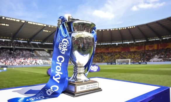 Κύπελλο Βελγίου: Γκενκ - Μπριζ, ημιτελικός στη στρατόσφαιρα!