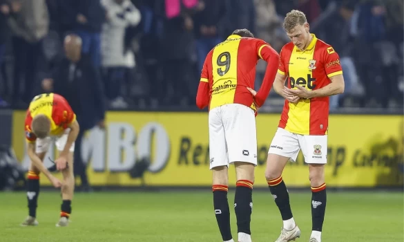 Α' Ολλανδίας: Γκόου Αχέντ Ιγκλς - Σπάρτα Ρότερνταμ, προβάδισμα στην έδρα!