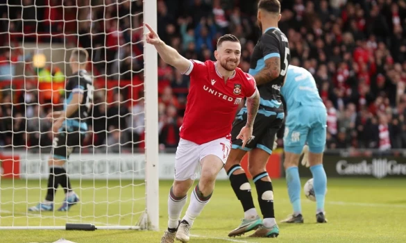 Λιγκ Τρόφι: Ρέξαμ - Πιτέρμπορο, πιο απειλητικοί οι γηπεδούχοι! 