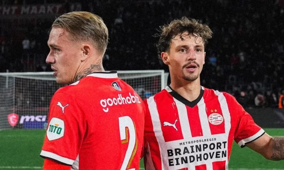 Α' Ολλανδίας: Πρωτάθλημα και μετά... Ευρώπη!