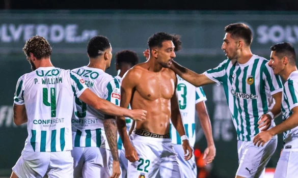 Α' Πορτογαλίας: Αρούκα - Ρίο Άβε, απελευθερώνονται σιγά σιγά! 