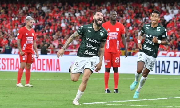 Α' Κολομβίας: Δεν "χ"αρίζει βαθμούς η Τζούνιορ! 