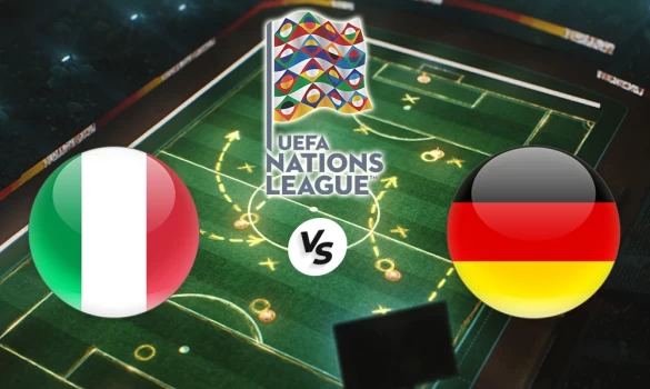 Nations League: Ιταλία - Γερμανία, σύγκρουση οκτώ παγκόσμιων τίτλων!
