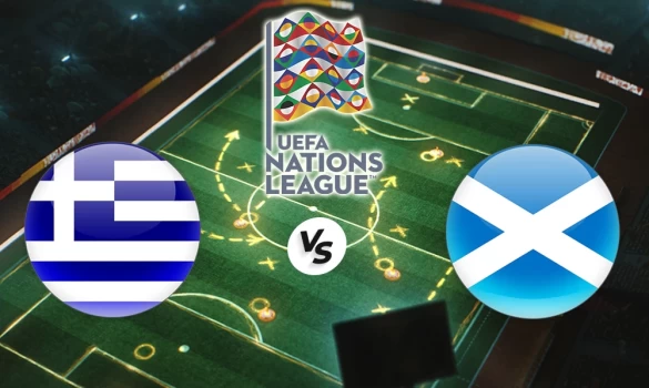 Nations League: Ελλάδα - Σκωτία, για το πρώτο "γαλανόλευκο" βήμα!