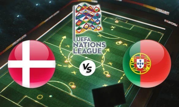 Nations League: Δανία - Πορτογαλία, με τους Ίβηρες στο 4.50!
