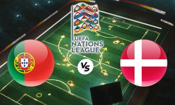 Nations League: Πορτογαλία – Δανία, θα μπει... τάξη στη ρεβάνς