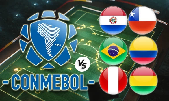 Προκριματικά Ν. Αμερικής: Βραζιλία - Κολομβία, ντέρμπι που ζητάει απαντήσεις